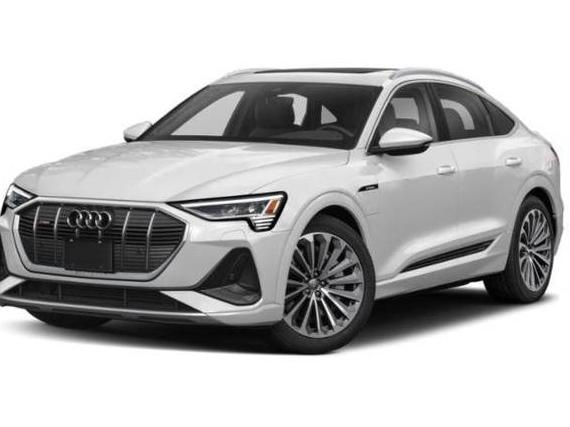 AUDI E-TRON SPORTBACK 2021 WA13AAGE1MB026676 image